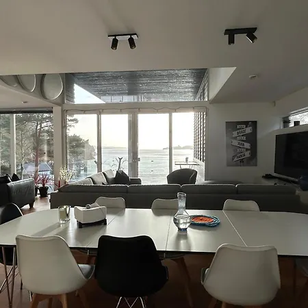 Nydelig Ved Sjoen Med Oppvarmet Basseng Villa *